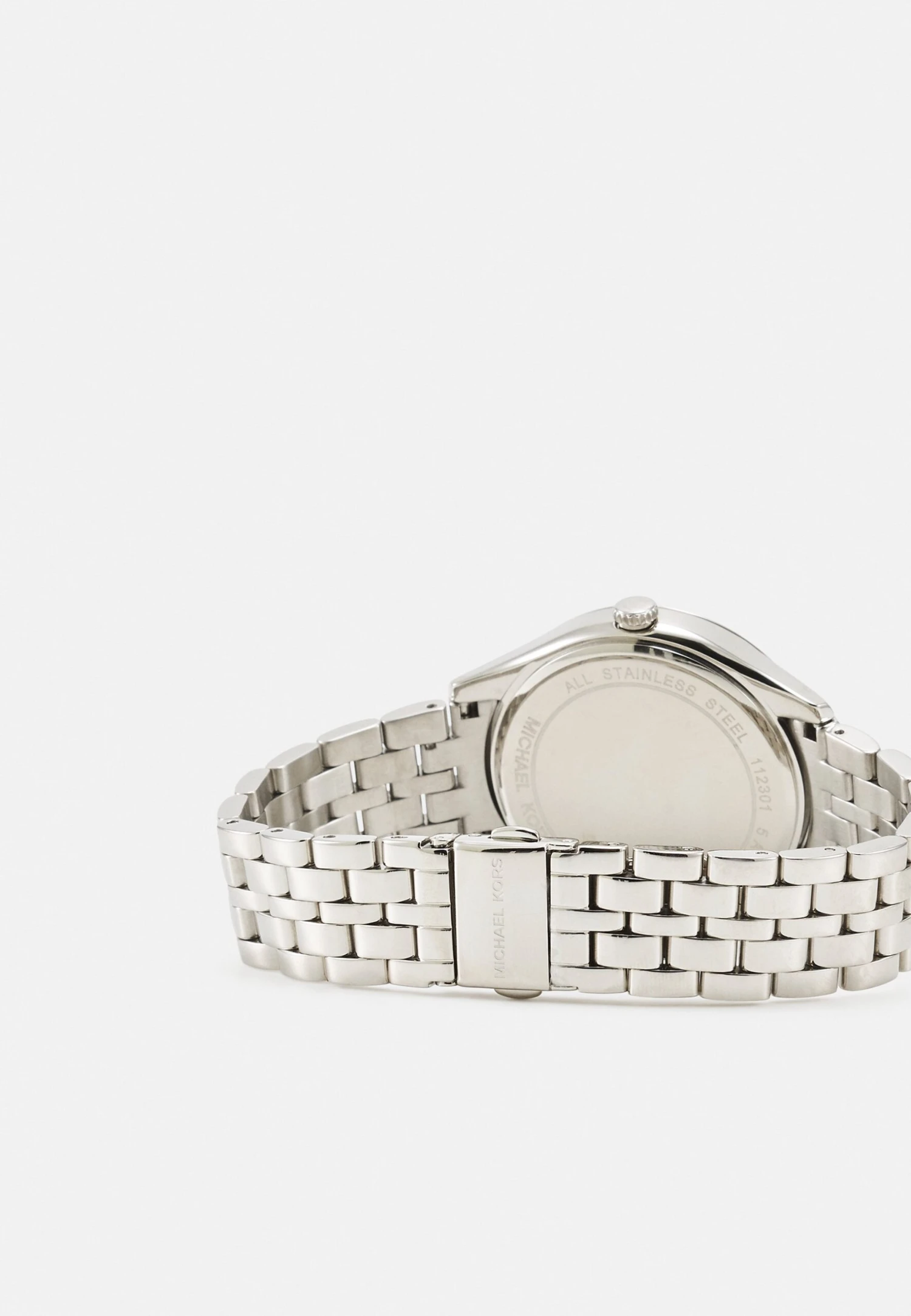 Michael Kors Harlowe - Horloge - Silver 4 Michael Kors Harlowe - Horloge - Silver - Afbeelding 2