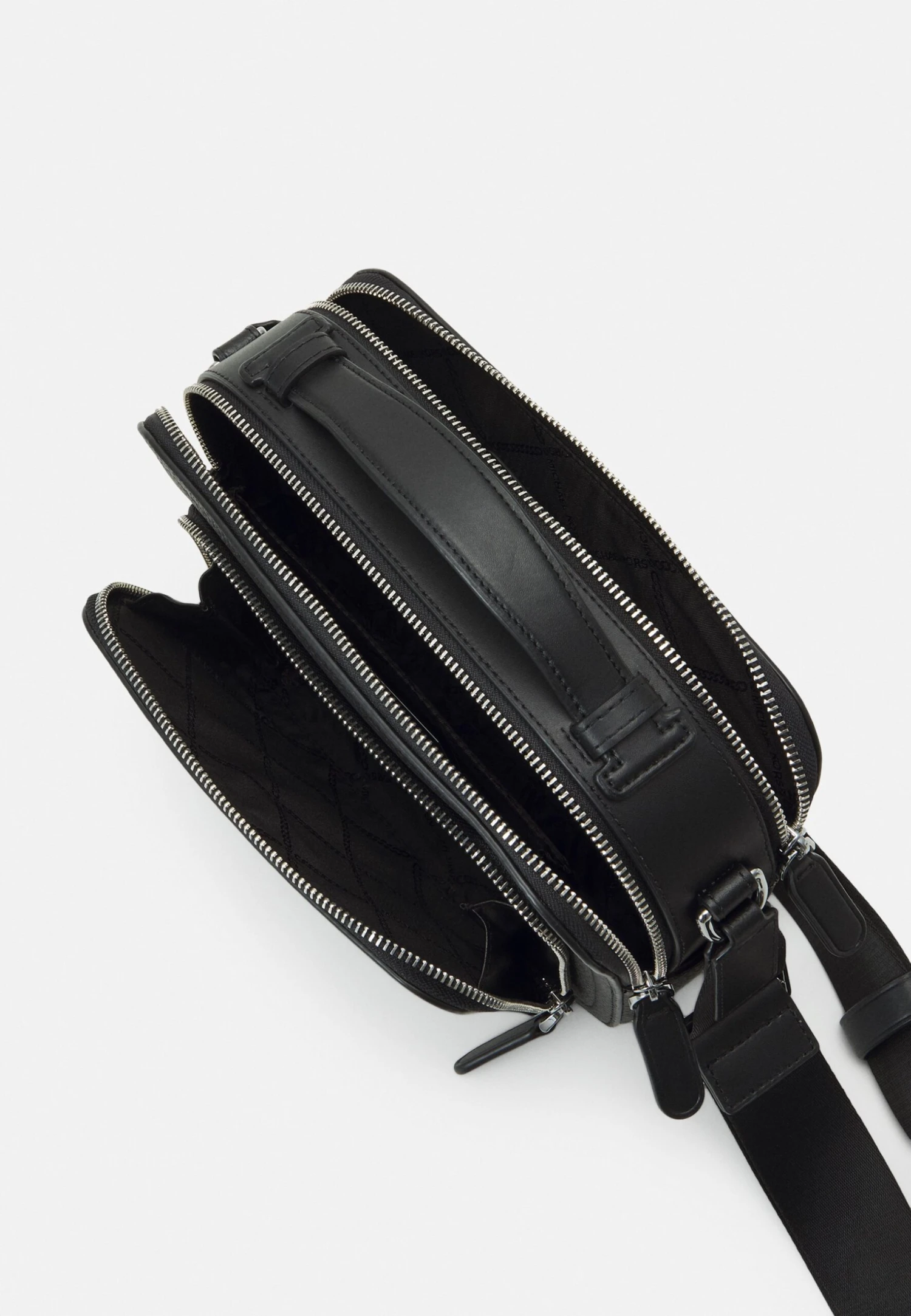 Michael Kors Map Bag Unisex - Schoudertas - Black 5 Michael Kors Map Bag Unisex - Schoudertas - Black - Afbeelding 3