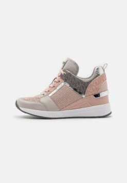MICHAEL Michael Kors Georgie Trainer - Sneakers Laag - Soft Pink/Multi-Coloured 10 MICHAEL Michael Kors Georgie Trainer - Sneakers Laag - Soft Pink/Multi-Coloured -MICHAEL Michael Kors 6bc35198d9e64ba2b604875bdc49e522