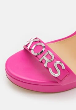 MICHAEL Michael Kors Jordyn Platform- Sandalen Met Hoge Hak - Cerise 15 MICHAEL Michael Kors Jordyn Platform- Sandalen Met Hoge Hak - Cerise -MICHAEL Michael Kors 6c360861e65d4960af5acce116ab77ed