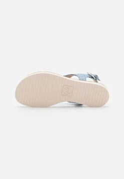 MICHAEL Michael Kors Jilly Flat - Teensandalen - Chambray 14 MICHAEL Michael Kors Jilly Flat - Teensandalen - Chambray -MICHAEL Michael Kors 6c3656a8c8e344a6978cf243439862e4