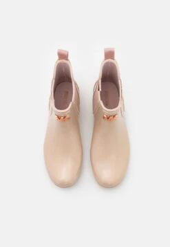MICHAEL Michael Kors Sidney Rain Bootie - Regenlaarzen - Soft Pink 13 MICHAEL Michael Kors Sidney Rain Bootie - Regenlaarzen - Soft Pink -MICHAEL Michael Kors 6cdcb5dca7cf46f0901c8e16d42e65f6