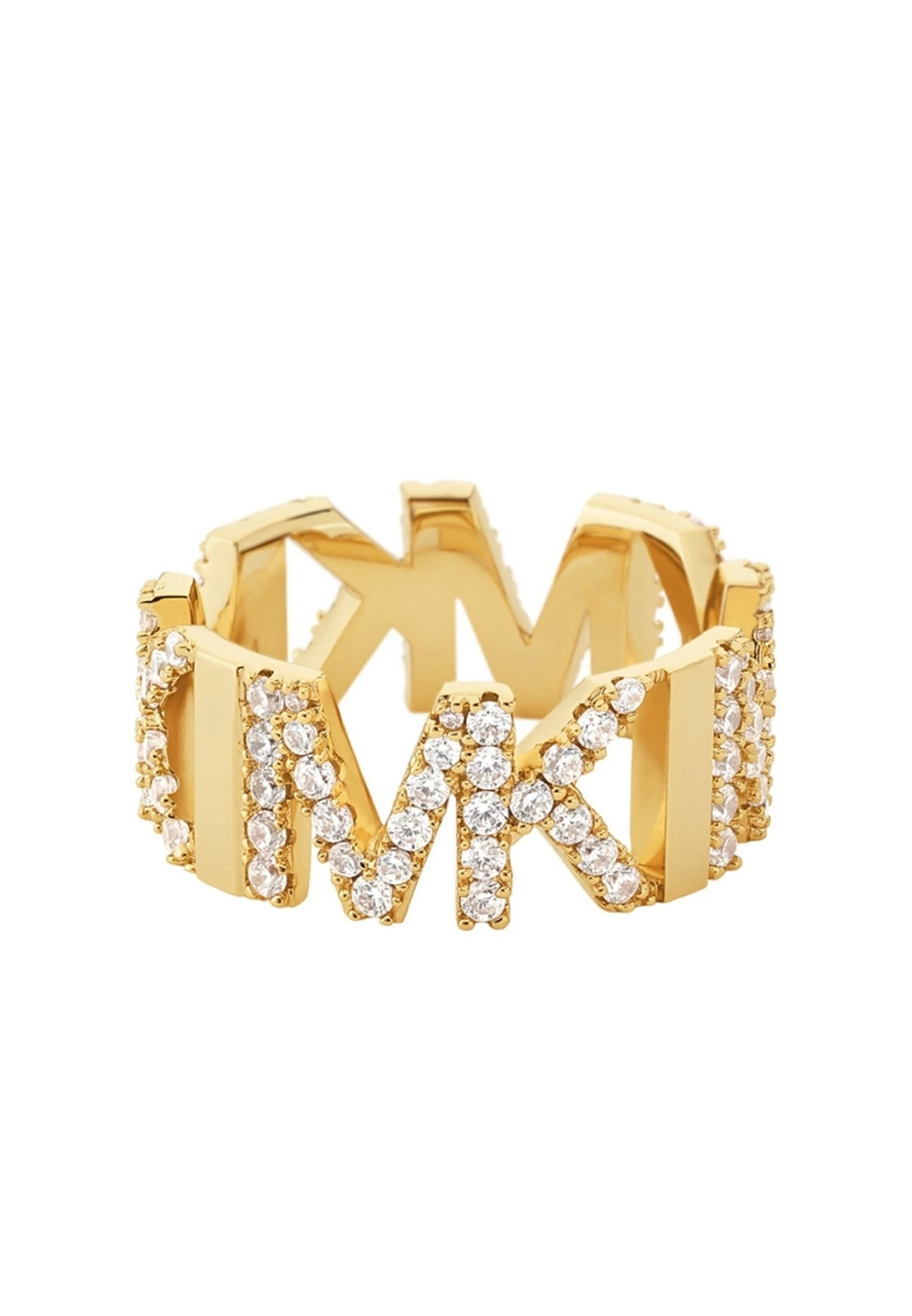 Michael Kors Ring - Gold 4 Michael Kors Ring - Gold - Afbeelding 2