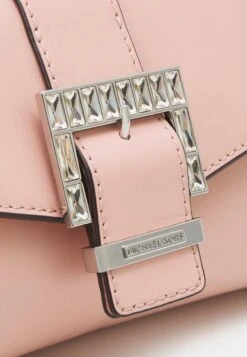 MICHAEL Michael Kors Penelope - Clutch - Pink -MICHAEL Michael Kors 6d1ca253391d4be2a814d457b062e796