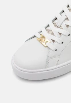 MICHAEL Michael Kors Keaton Lace Up - Sneakers Laag - Vanilla 15 MICHAEL Michael Kors Keaton Lace Up - Sneakers Laag - Vanilla -MICHAEL Michael Kors 6d494544b97147818272585eb76ccad7