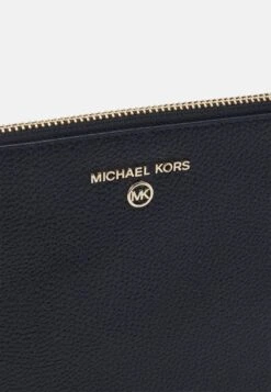 MICHAEL Michael Kors Jet Charm Wristlet - Clutch - Black 11 MICHAEL Michael Kors Jet Charm Wristlet - Clutch - Black -MICHAEL Michael Kors 6d9aefefc198450ea880b51906bd26e2