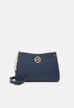 MICHAEL Michael Kors Allison Xbody - Schoudertas - Navy