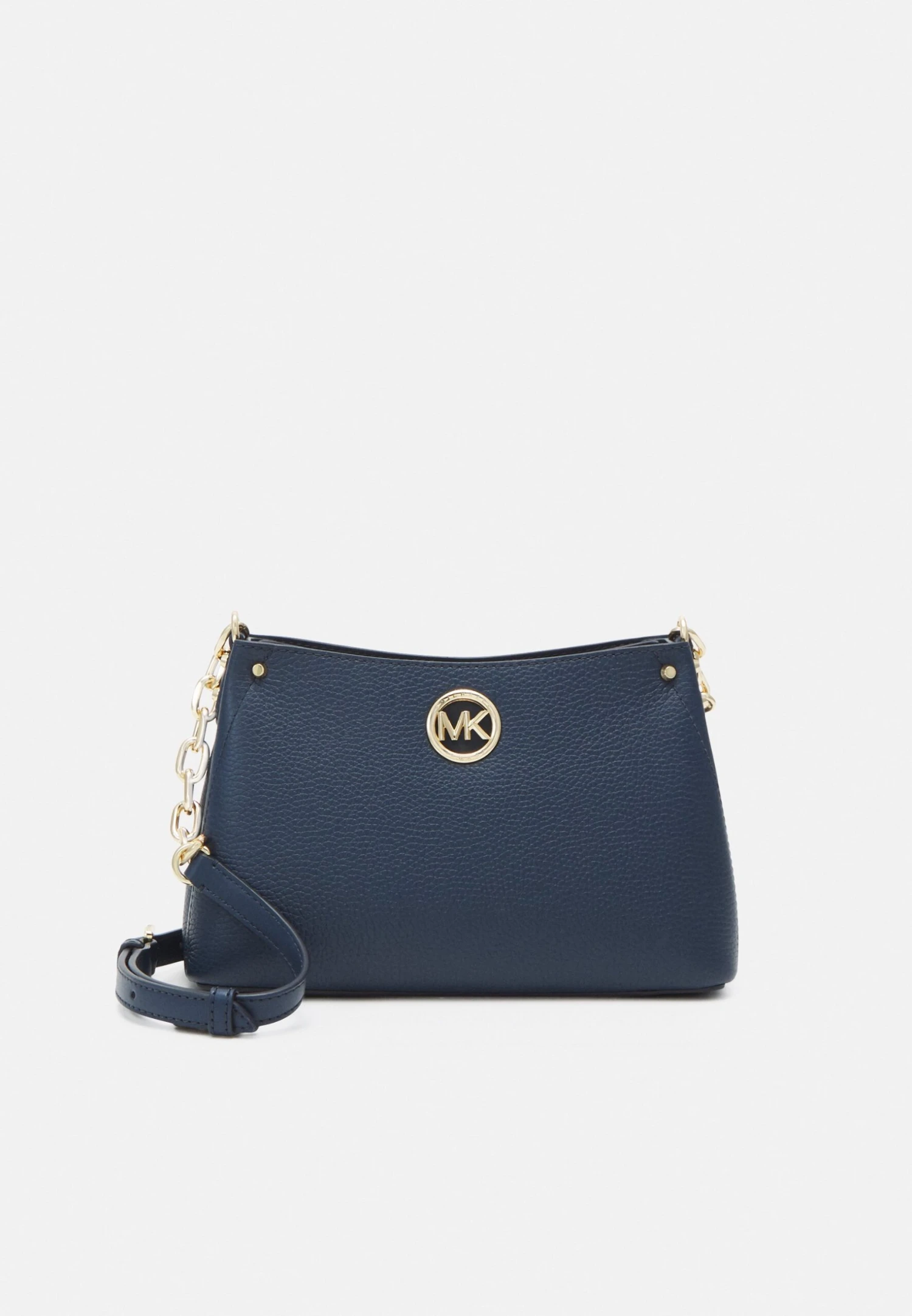 MICHAEL Michael Kors Allison Xbody - Schoudertas - Navy 3 MICHAEL Michael Kors Allison Xbody - Schoudertas - Navy