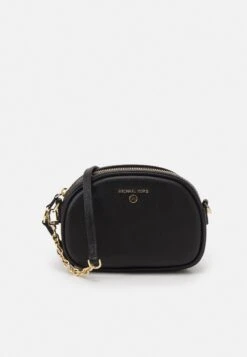 MICHAEL Michael Kors Jet Set Charm Oval Xbody - Schoudertas - Black 8 MICHAEL Michael Kors Jet Set Charm Oval Xbody - Schoudertas - Black -MICHAEL Michael Kors 6dd65e90aec244f3a2d9d17f7e9e870e