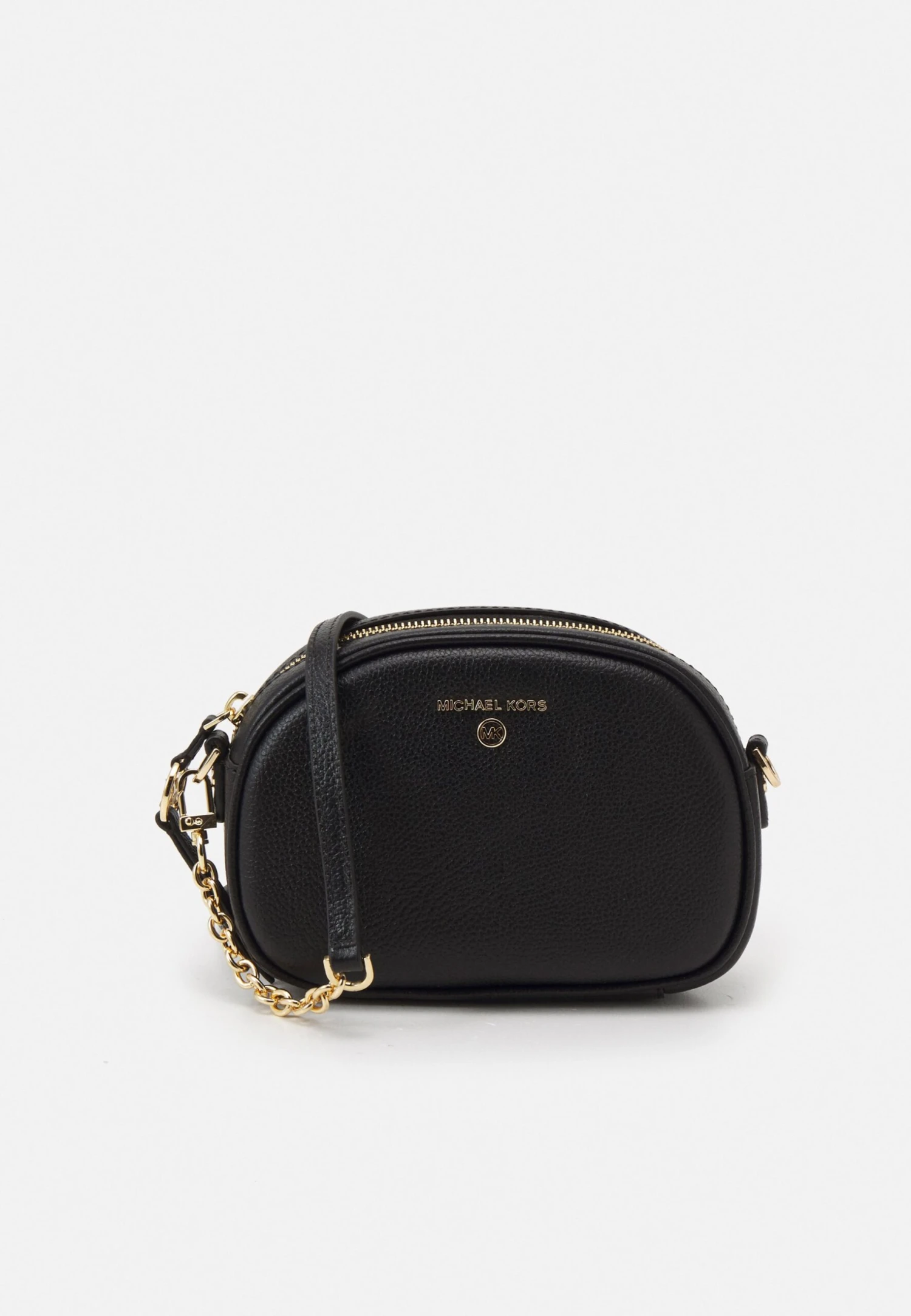 MICHAEL Michael Kors Jet Set Charm Oval Xbody - Schoudertas - Black 4 MICHAEL Michael Kors Jet Set Charm Oval Xbody - Schoudertas - Black - Afbeelding 2