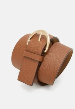 MICHAEL Michael Kors Belt - Riem - Luggage/Gold-Coloured 9 MICHAEL Michael Kors Belt - Riem - Luggage/Gold-Coloured -MICHAEL Michael Kors 6e0d8ffcad5e4ba791265199e3d16bf9