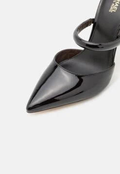 MICHAEL Michael Kors Jessa Mule - Muiltjes Met Hak - Black 15 MICHAEL Michael Kors Jessa Mule - Muiltjes Met Hak - Black -MICHAEL Michael Kors 6e9313cc74994f81a29d2d3c7817a1f0