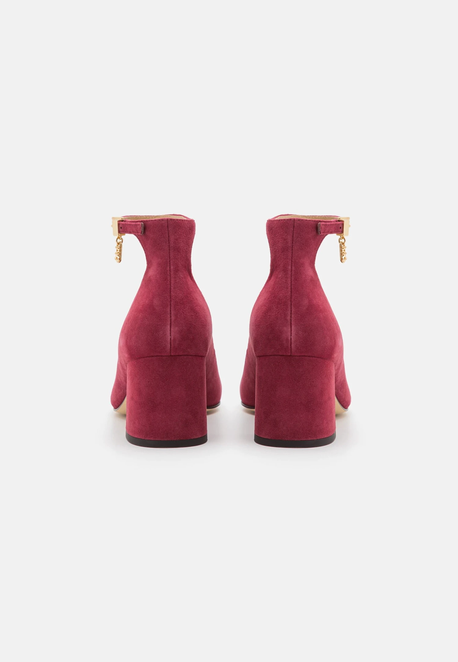 MICHAEL Michael Kors Perla - Klassieke Pumps - Mulberry 6 MICHAEL Michael Kors Perla - Klassieke Pumps - Mulberry - Afbeelding 4