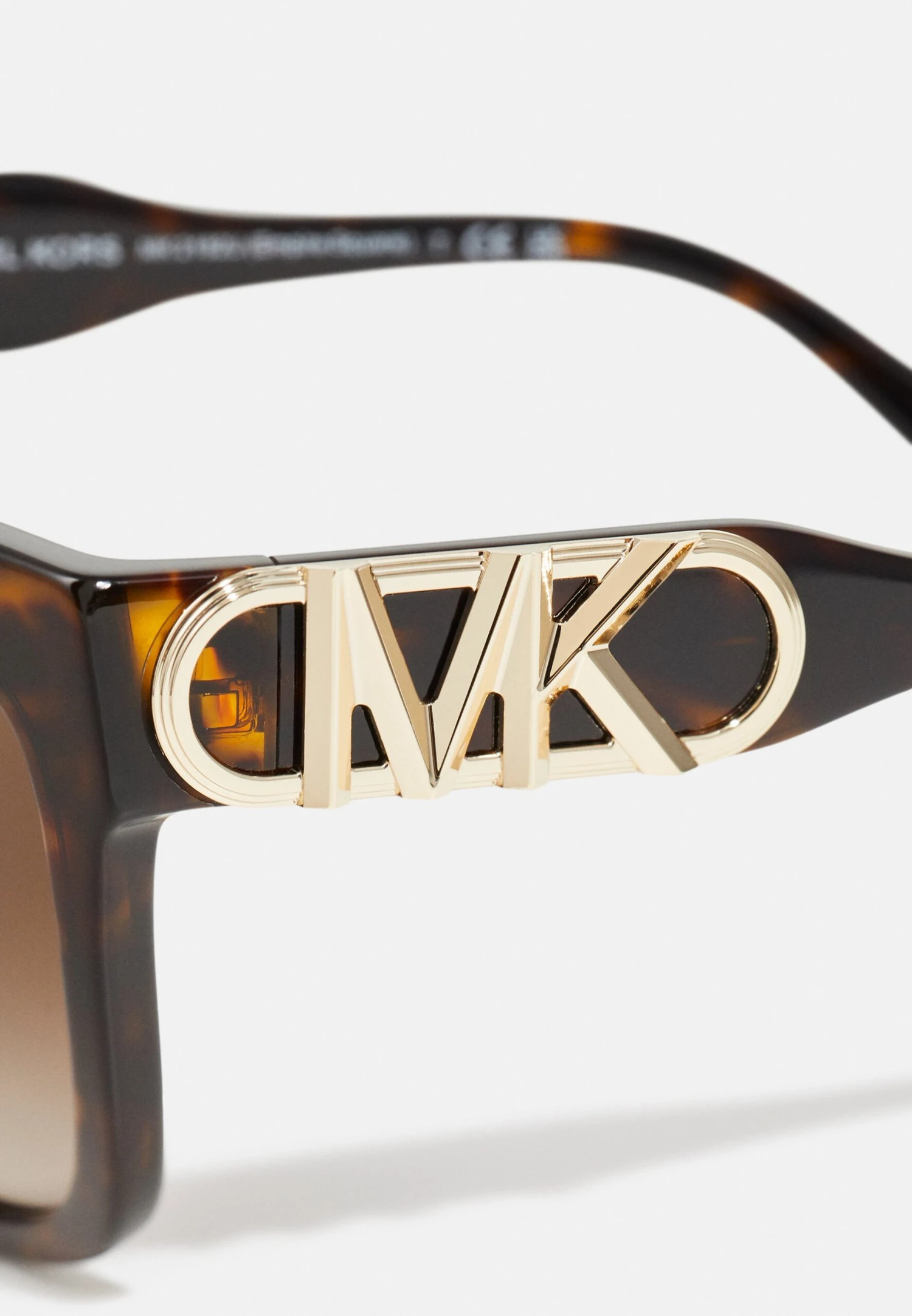 Michael Kors Empire Square - Zonnebril - Dark Tortoise 6 Michael Kors Empire Square - Zonnebril - Dark Tortoise - Afbeelding 4