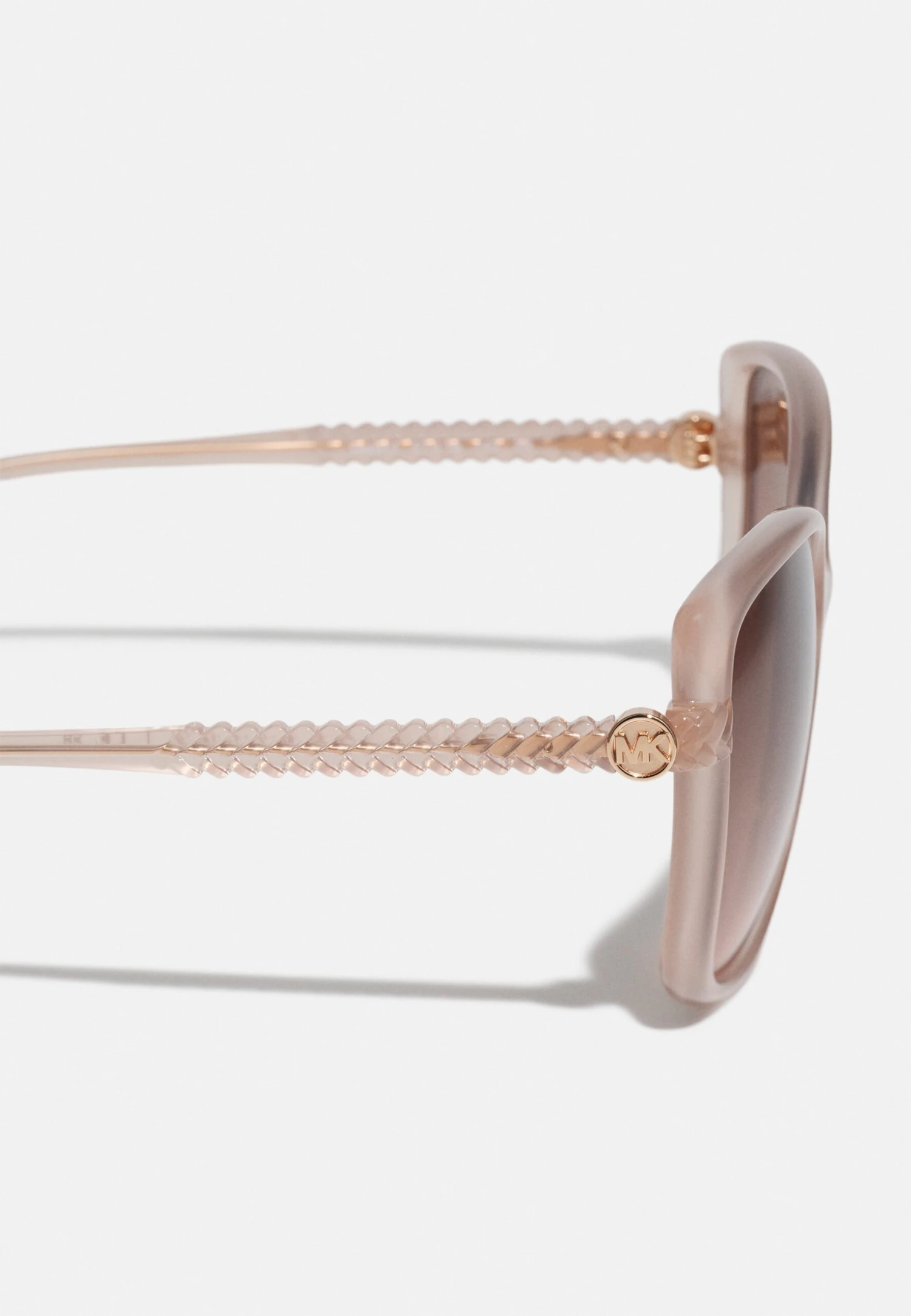 Michael Kors Malta- Zonnebril - Milky Pink 5 Michael Kors Malta- Zonnebril - Milky Pink - Afbeelding 3