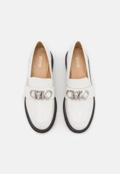MICHAEL Michael Kors Parker Lug Loafer - Instappers - Optic White -MICHAEL Michael Kors 6fc0a263e24c44aca19fb84b76a9760e