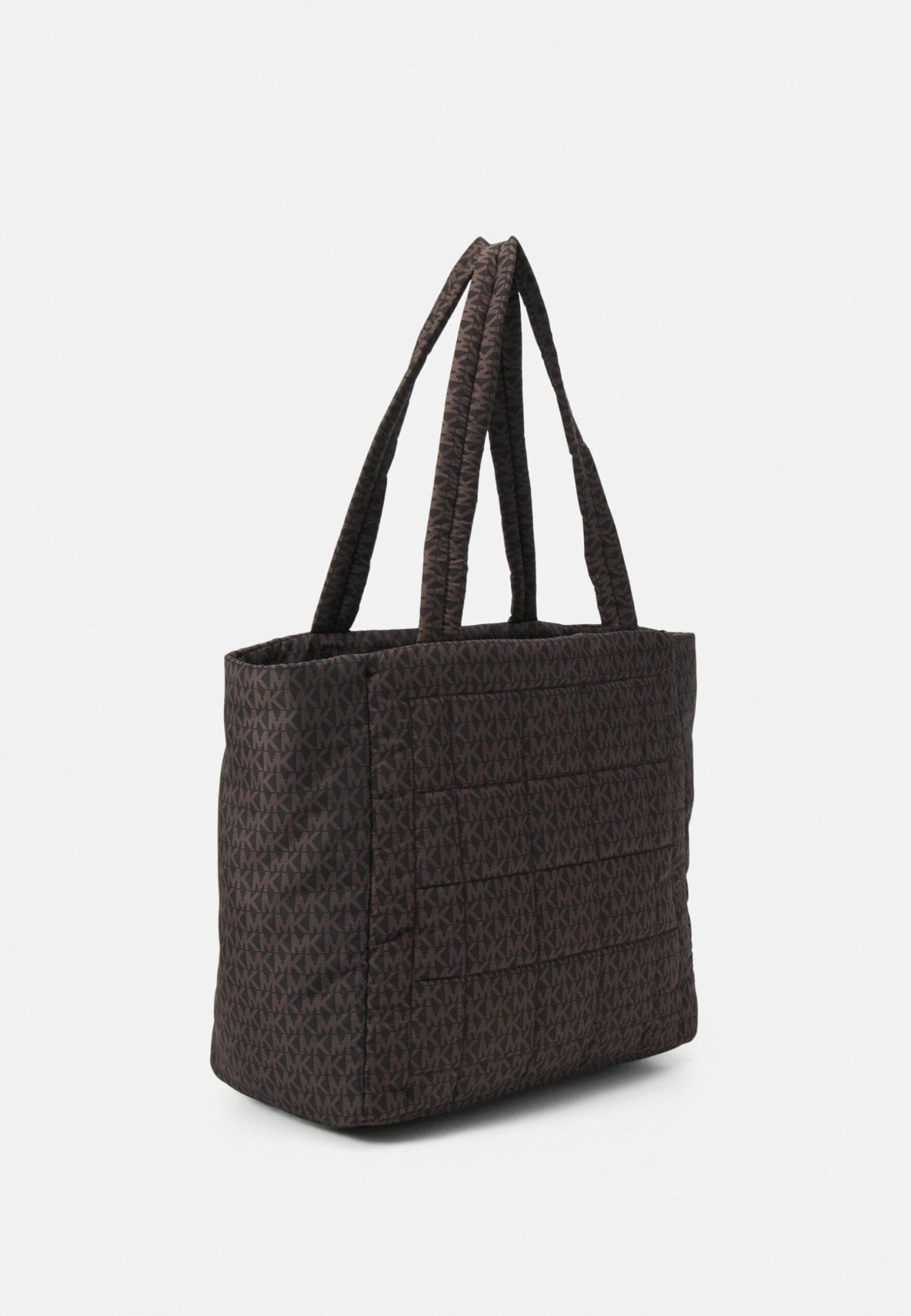 MICHAEL Michael Kors Lilah Open Tote - Shopper - Brown/Black 4 MICHAEL Michael Kors Lilah Open Tote - Shopper - Brown/Black - Afbeelding 2