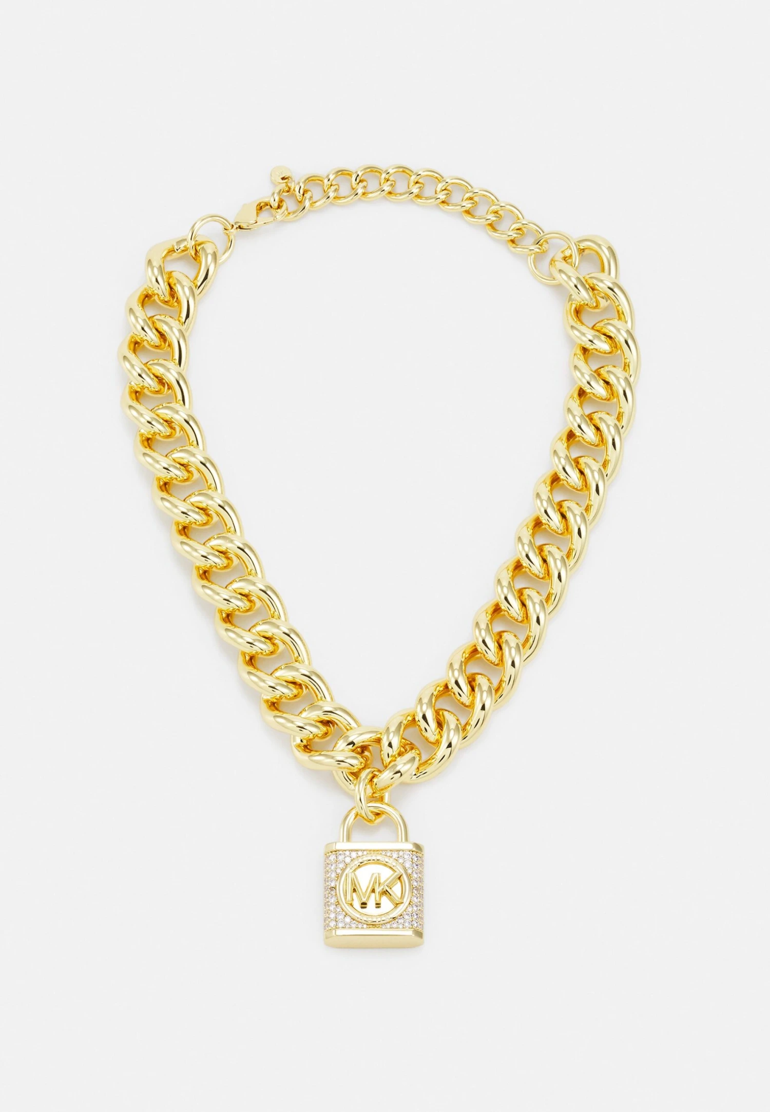 Michael Kors Muse - Ketting - Gold Coloured 3 Michael Kors Muse - Ketting - Gold Coloured