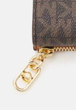 MICHAEL Michael Kors Parker Flap Trifold - Portemonnee - Brown 13 MICHAEL Michael Kors Parker Flap Trifold - Portemonnee - Brown -MICHAEL Michael Kors 70689eaa5e6547eab295ea9142365936