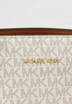 MICHAEL Michael Kors Voyager Signature Tote - Handtas - Vanilla -MICHAEL Michael Kors 707ededea9b3454792d249174bc5a450
