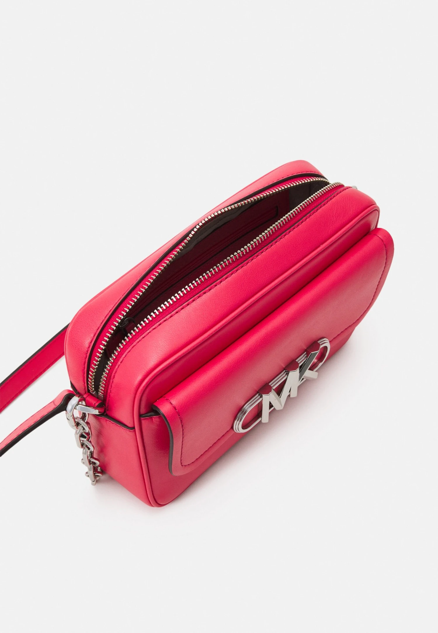 MICHAEL Michael Kors Parker Swag Camera Xbody - Schoudertas - Geranium 5 MICHAEL Michael Kors Parker Swag Camera Xbody - Schoudertas - Geranium - Afbeelding 3