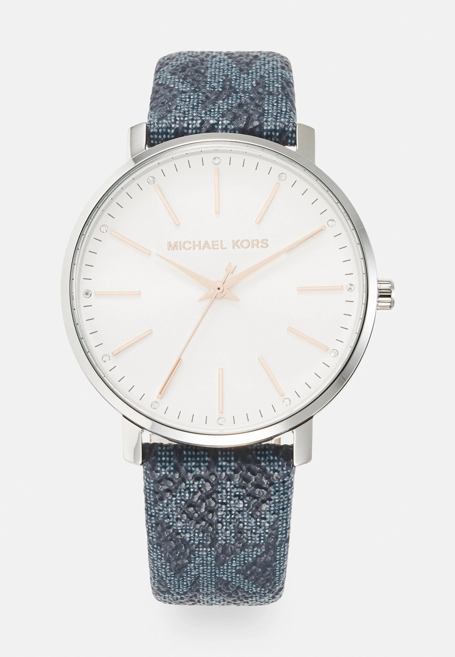 Michael Kors Pyper - Horloge - Blue 7 Michael Kors Pyper - Horloge - Blue - Afbeelding 5