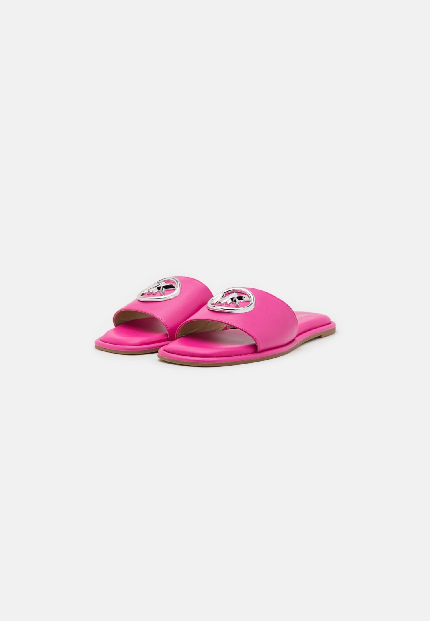 MICHAEL Michael Kors Hayworth Slide - Muiltjes - Pink 5 MICHAEL Michael Kors Hayworth Slide - Muiltjes - Pink - Afbeelding 3