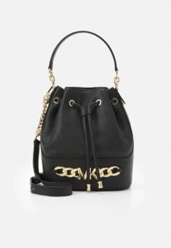 MICHAEL Michael Kors Devon- Handtas - Black