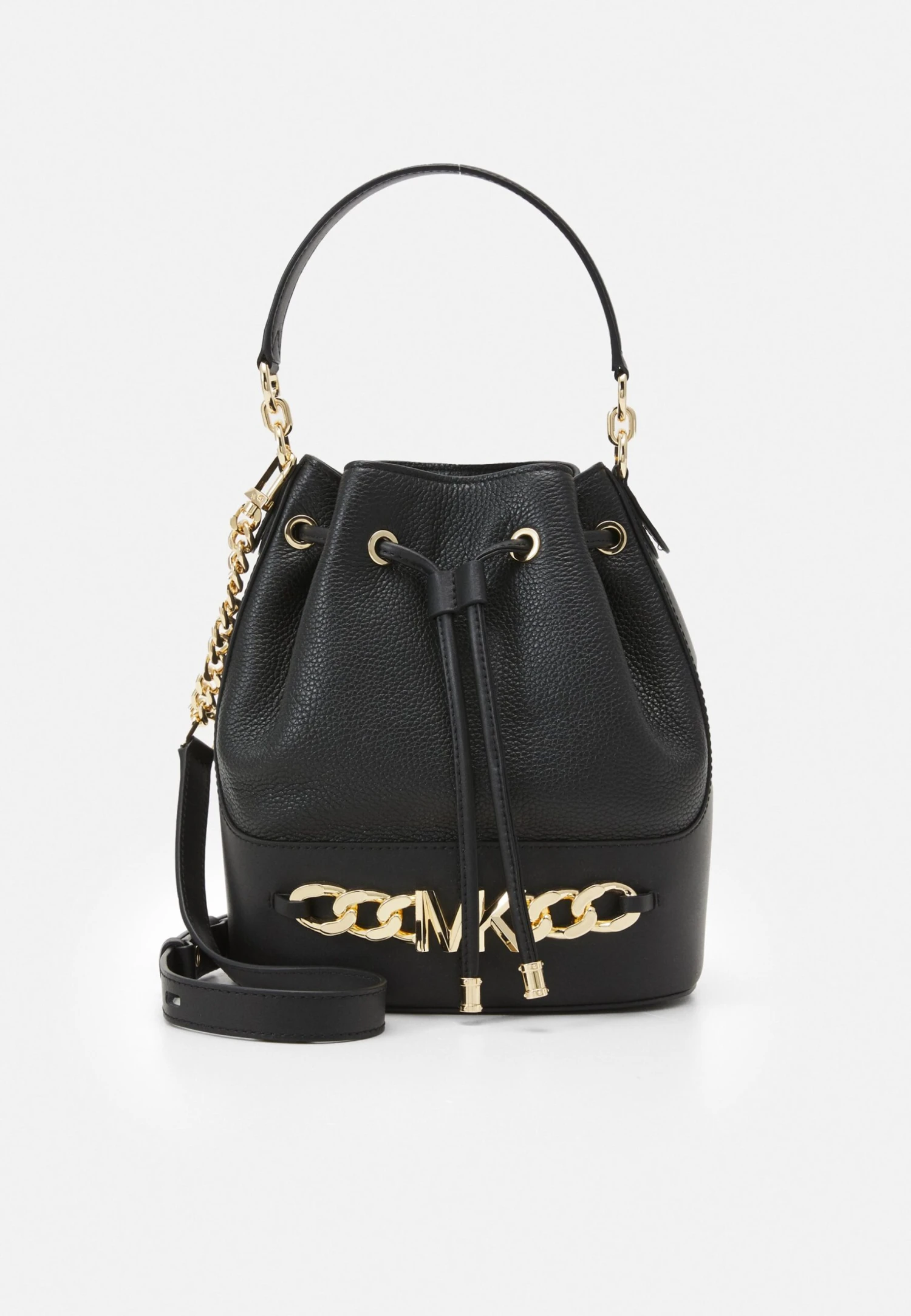 MICHAEL Michael Kors Devon- Handtas - Black 3 MICHAEL Michael Kors Devon- Handtas - Black