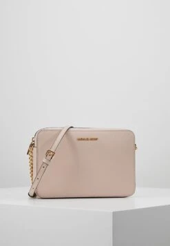 MICHAEL Michael Kors Jet Set Travel Crossbody - Schoudertas - Soft Pink