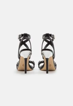 MICHAEL Michael Kors Asha - Sandalen Met Hoge Hak - Black 12 MICHAEL Michael Kors Asha - Sandalen Met Hoge Hak - Black -MICHAEL Michael Kors 72252a676f5c477480ed1147ea515bb6