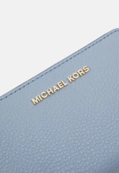 MICHAEL Michael Kors Jet Card Case - Portemonnee - Pale Blue 11 MICHAEL Michael Kors Jet Card Case - Portemonnee - Pale Blue -MICHAEL Michael Kors 72267259c2da4e7495397a21c01a00f6