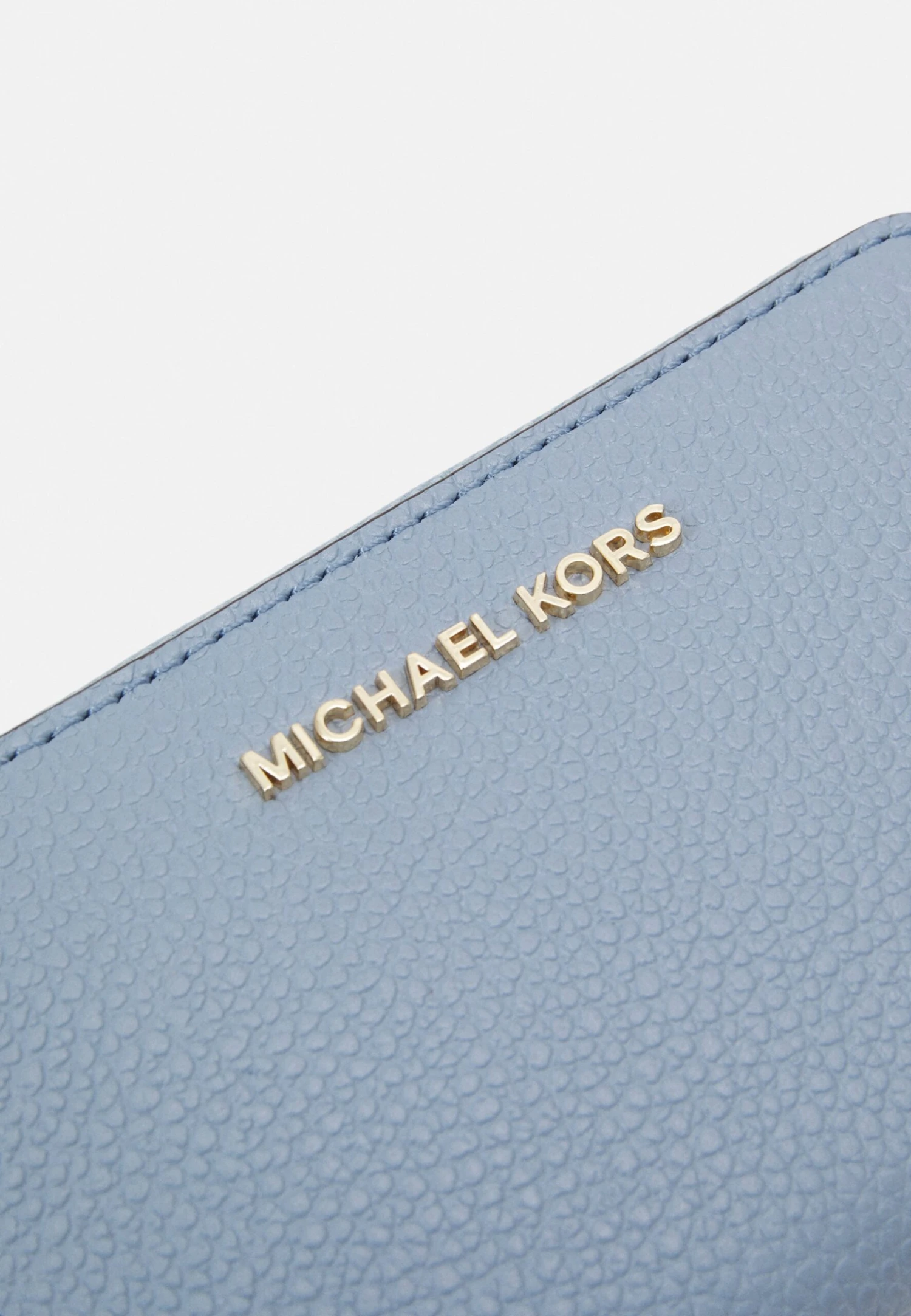 MICHAEL Michael Kors Jet Card Case - Portemonnee - Pale Blue 7 MICHAEL Michael Kors Jet Card Case - Portemonnee - Pale Blue - Afbeelding 5