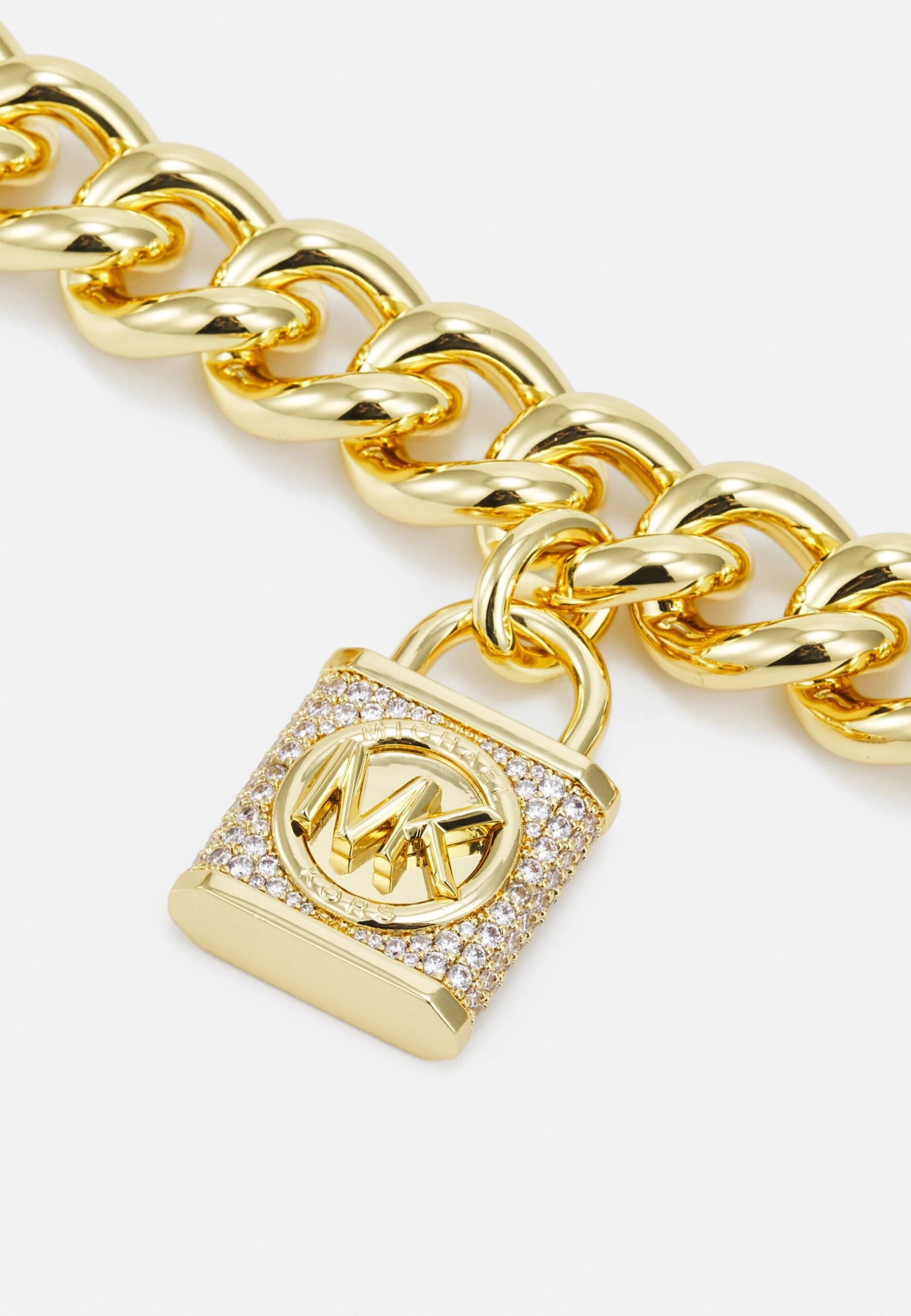 Michael Kors Muse - Ketting - Gold Coloured 5 Michael Kors Muse - Ketting - Gold Coloured - Afbeelding 3