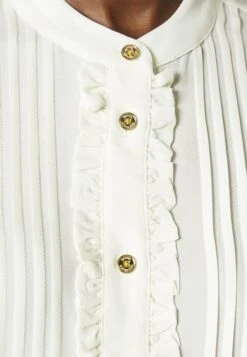 MICHAEL Michael Kors Button Down Blouse - Blouse - Bone 11 MICHAEL Michael Kors Button Down Blouse - Blouse - Bone -MICHAEL Michael Kors 72a7dca7c5ec4559a5cfeabe96944430