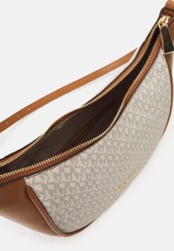 MICHAEL Michael Kors Cheryl- Schoudertas - Vanilla 9 MICHAEL Michael Kors Cheryl- Schoudertas - Vanilla -MICHAEL Michael Kors 72f30ee71a494d3f9e420c48b4a156b5