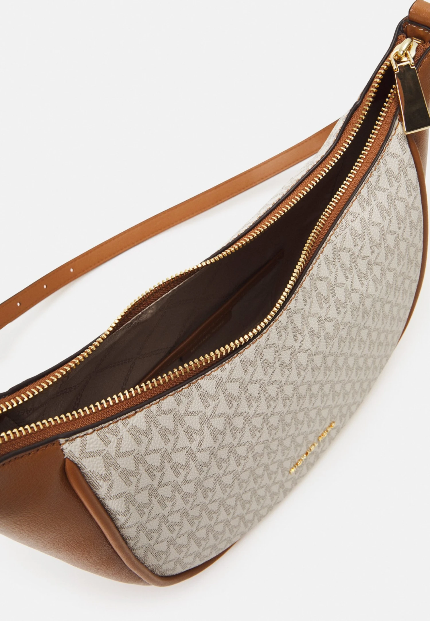 MICHAEL Michael Kors Cheryl- Schoudertas - Vanilla 5 MICHAEL Michael Kors Cheryl- Schoudertas - Vanilla - Afbeelding 3