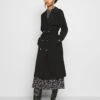 MICHAEL Michael Kors Drapy - Trenchcoat - Black 2 MICHAEL Michael Kors Drapy - Trenchcoat - Black -MICHAEL Michael Kors 7306bf783202420e83059e2c1e723c00