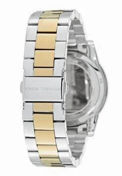 Michael Kors Ritz - Chronograaf - Silver-Coloured/Gold-Coloured 7 Michael Kors Ritz - Chronograaf - Silver-Coloured/Gold-Coloured -MICHAEL Michael Kors 7332d145964d401495656e59309df0c0