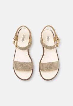 MICHAEL Michael Kors Richie- Espadrilles - Pale Gold 13 MICHAEL Michael Kors Richie- Espadrilles - Pale Gold -MICHAEL Michael Kors 73c1b9b014514416aaf69735c5276eea