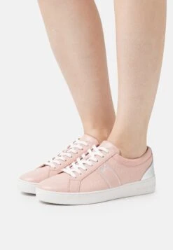 MICHAEL Michael Kors Juno Lace Up - Sneakers Laag - Pink
