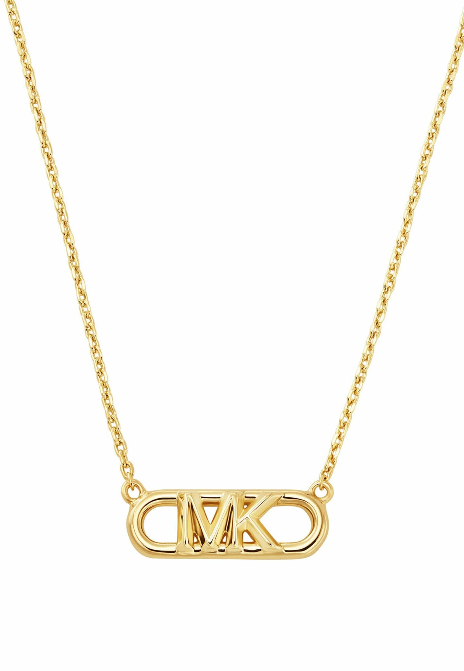 Michael Kors Premium - Ketting - Gold-Coloured 5 Michael Kors Premium - Ketting - Gold-Coloured - Afbeelding 3