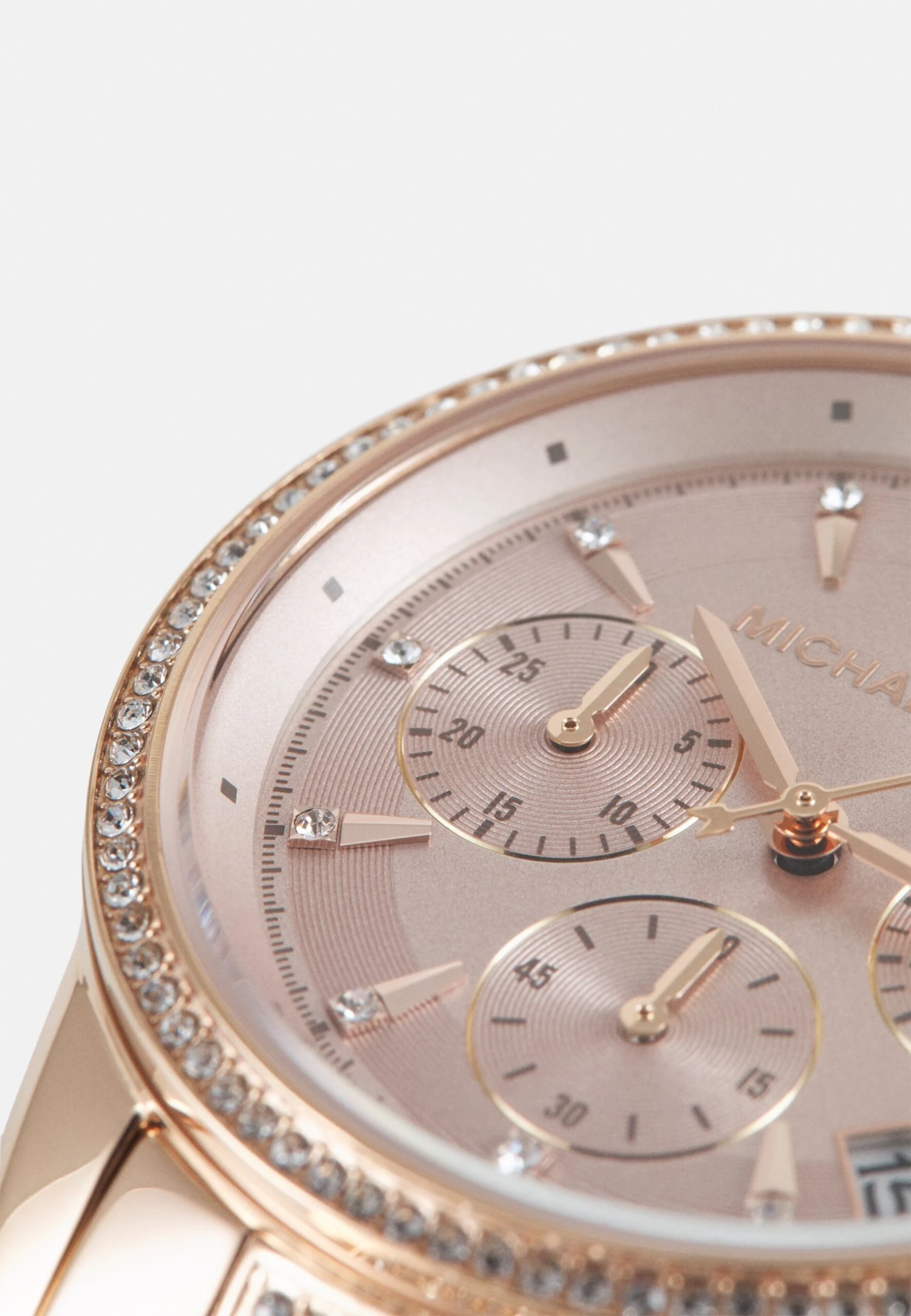 Michael Kors Horloge - Rose 8 Michael Kors Horloge - Rose - Afbeelding 6