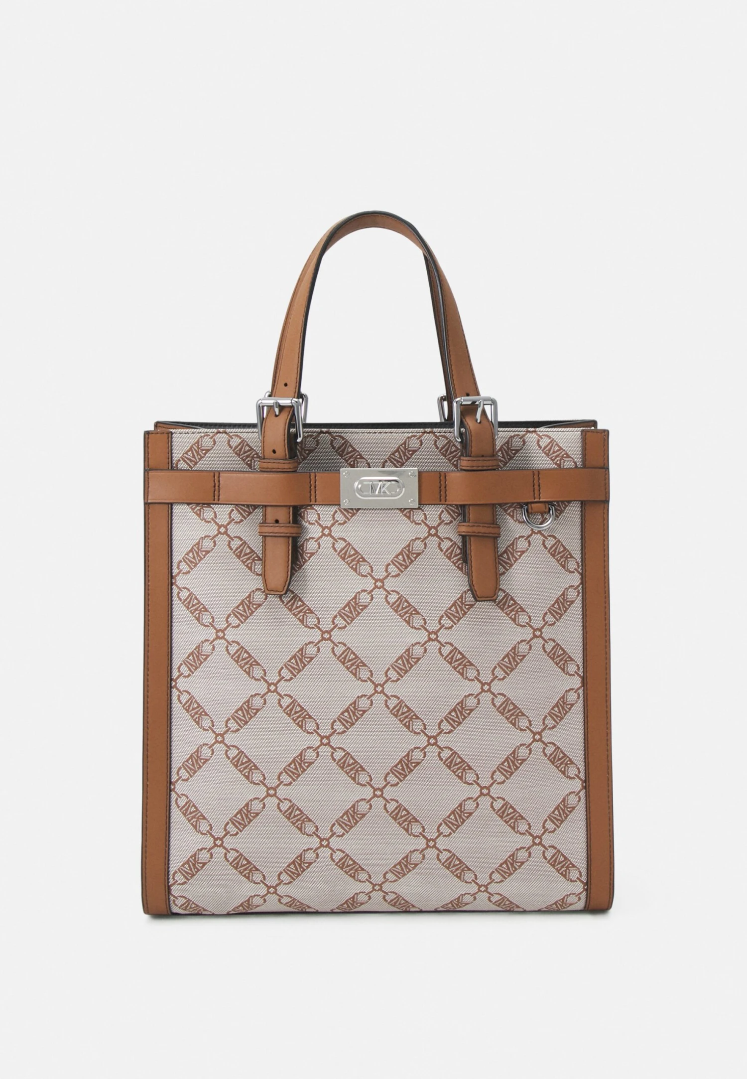 Michael Kors Structured Tote Unisex - Shopper - Luggage 3 Michael Kors Structured Tote Unisex - Shopper - Luggage