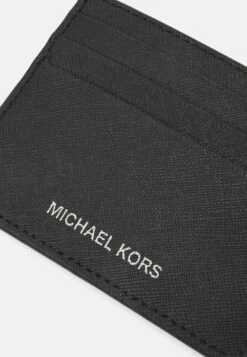 Michael Kors Tall Card Case - Portemonnee - Black 11 Michael Kors Tall Card Case - Portemonnee - Black -MICHAEL Michael Kors 750b2220ddab41caaa77a1f22577d746