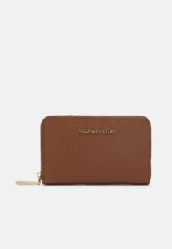 MICHAEL Michael Kors Jet Card Case - Portemonnee - Luggage