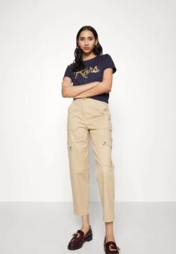 MICHAEL Michael Kors Zip Pant - Cargobroek - Khaki 15 MICHAEL Michael Kors Zip Pant - Cargobroek - Khaki -MICHAEL Michael Kors 755816378c0e4550ae2a49e1ae652448