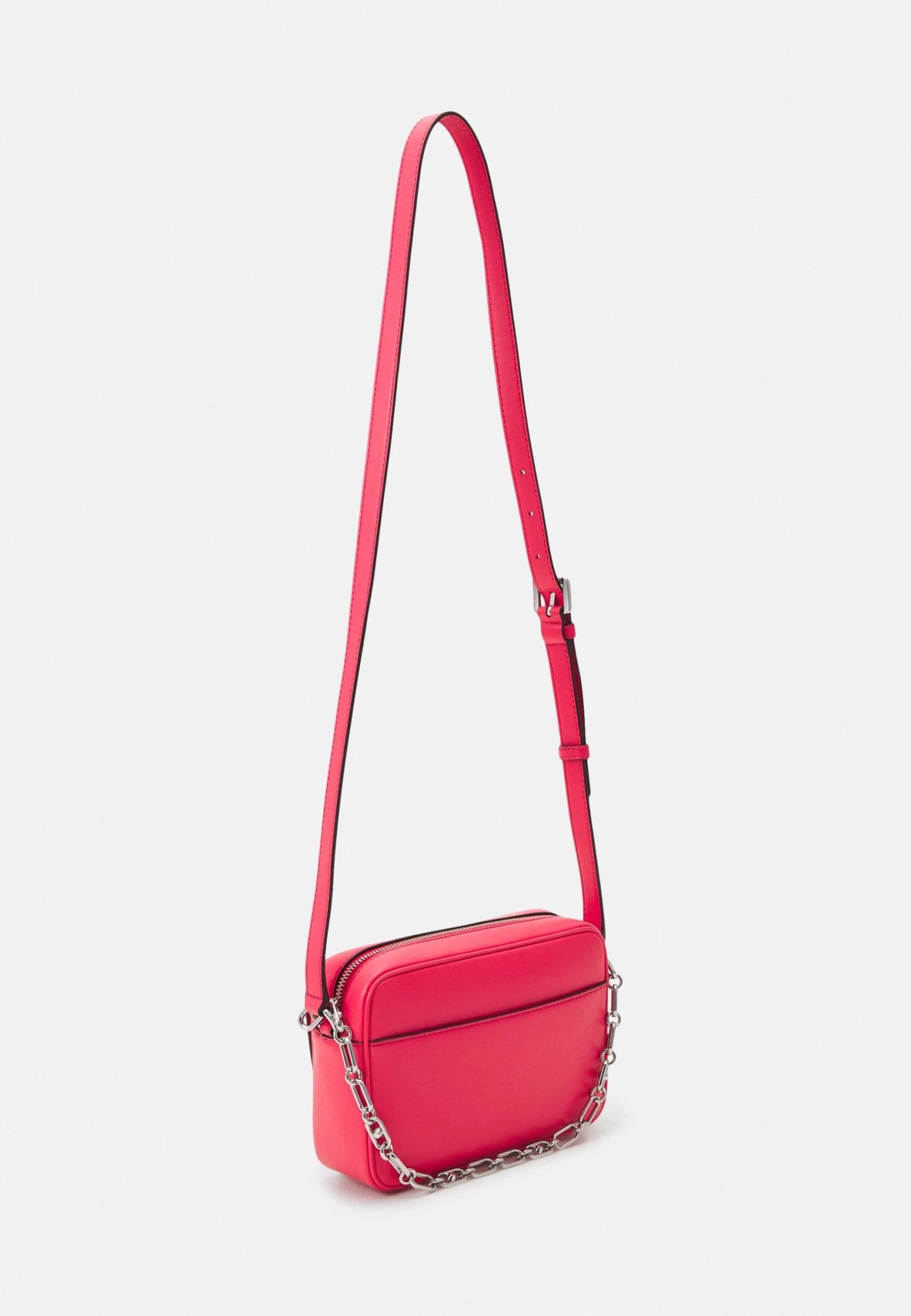 MICHAEL Michael Kors Parker Swag Camera Xbody - Schoudertas - Geranium 4 MICHAEL Michael Kors Parker Swag Camera Xbody - Schoudertas - Geranium - Afbeelding 2