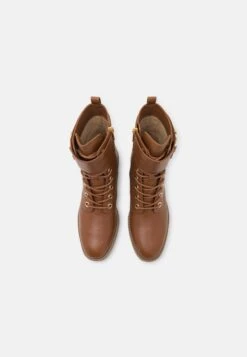 MICHAEL Michael Kors Rory Lace Up - Veterboots - Brown 13 MICHAEL Michael Kors Rory Lace Up - Veterboots - Brown -MICHAEL Michael Kors 760d9110b546498d861a92bf295875df