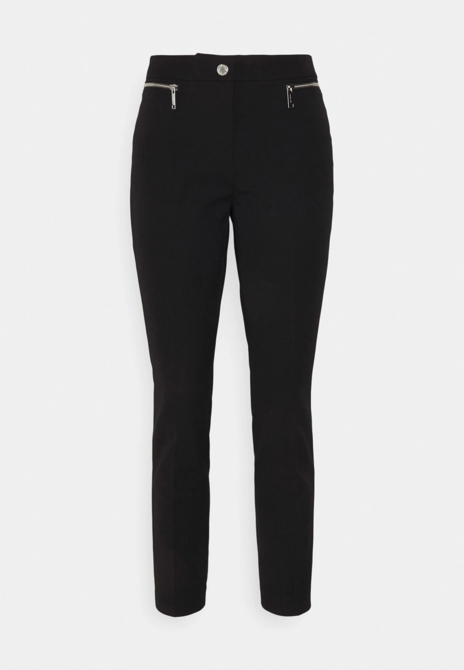 MICHAEL Michael Kors Zip Pant - Broek - Black 6 MICHAEL Michael Kors Zip Pant - Broek - Black - Afbeelding 4